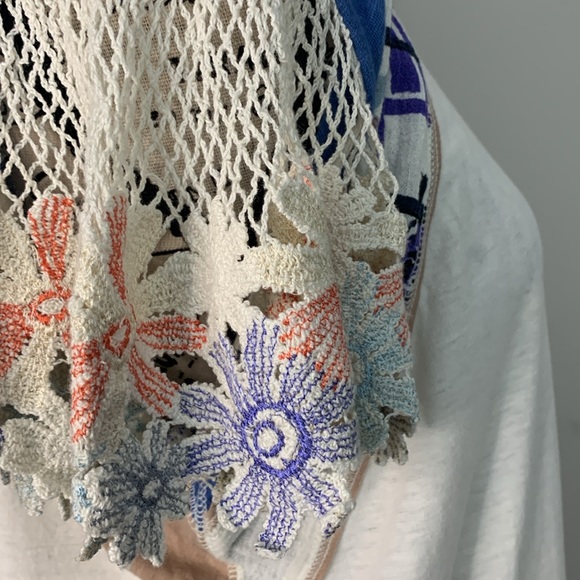 FREE PEOPLE AS IF TEE SIZE: XS - Picture 6 of 14